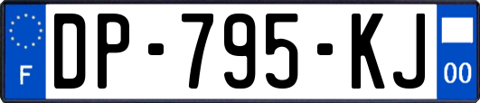 DP-795-KJ