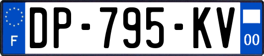 DP-795-KV