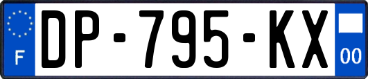 DP-795-KX