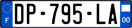 DP-795-LA