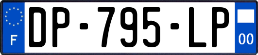 DP-795-LP