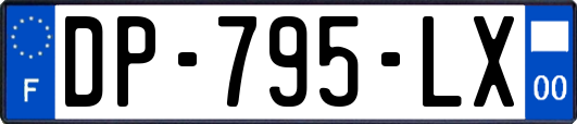 DP-795-LX