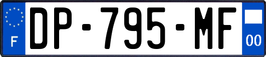 DP-795-MF