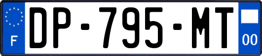 DP-795-MT