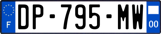 DP-795-MW