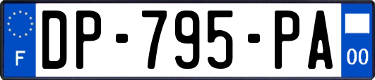 DP-795-PA