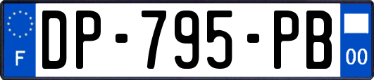 DP-795-PB