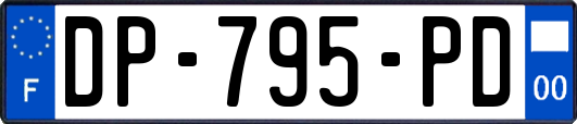 DP-795-PD