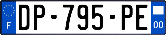 DP-795-PE