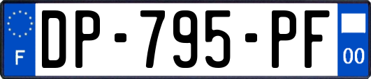 DP-795-PF