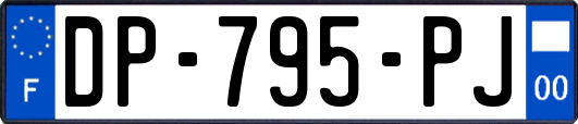 DP-795-PJ