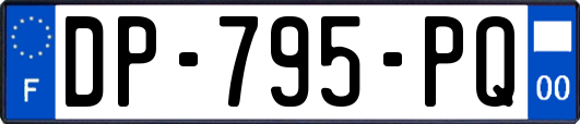 DP-795-PQ