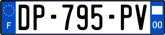 DP-795-PV
