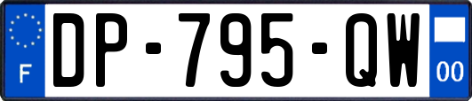 DP-795-QW