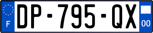DP-795-QX