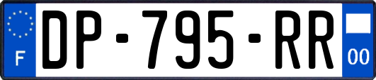 DP-795-RR