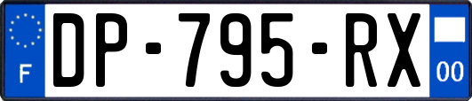 DP-795-RX
