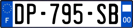 DP-795-SB