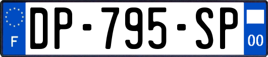 DP-795-SP