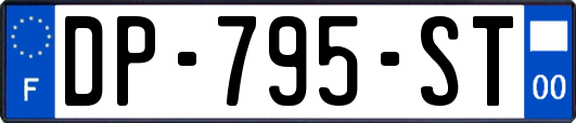 DP-795-ST