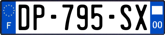 DP-795-SX
