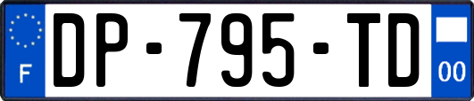 DP-795-TD