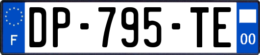 DP-795-TE