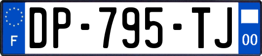 DP-795-TJ