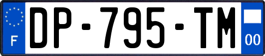 DP-795-TM