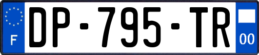 DP-795-TR