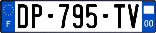 DP-795-TV
