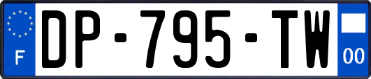 DP-795-TW