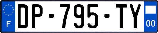 DP-795-TY