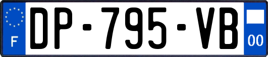 DP-795-VB