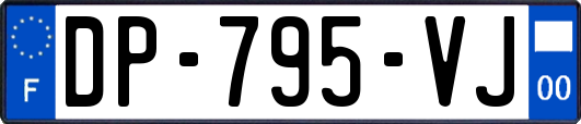 DP-795-VJ