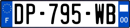 DP-795-WB