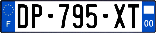 DP-795-XT