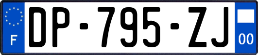 DP-795-ZJ