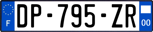 DP-795-ZR