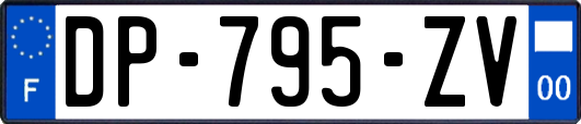 DP-795-ZV