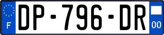 DP-796-DR