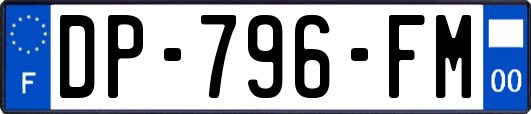 DP-796-FM