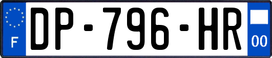 DP-796-HR