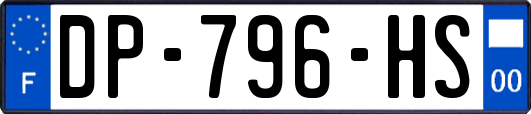 DP-796-HS