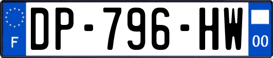 DP-796-HW