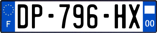 DP-796-HX