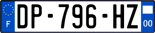 DP-796-HZ