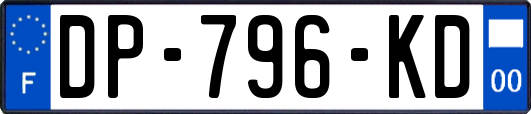 DP-796-KD