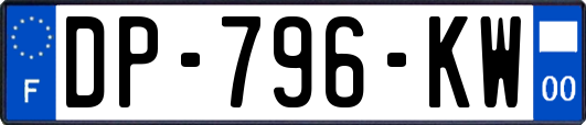 DP-796-KW