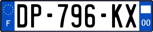 DP-796-KX